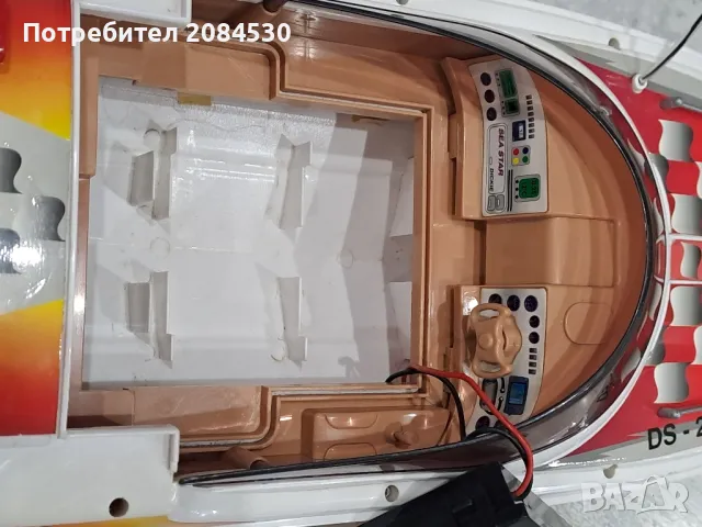  RS  лодка  DICKIE Off ShoreSea Star -70 см, снимка 12 - Други - 49269705