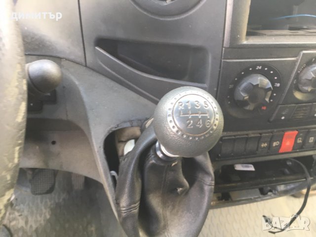 Iveco daily 35s18 на части ивеко 35с18 6 скорости дейли, снимка 6 - Бусове и автобуси - 29048590