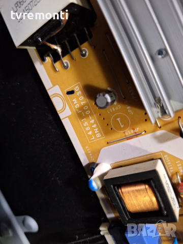 Power Board BN44-00703G for SAMSUNG UE43J5600 for 43inc for DISPLAY GJ043BGA-B1, снимка 2 - Части и Платки - 44872220