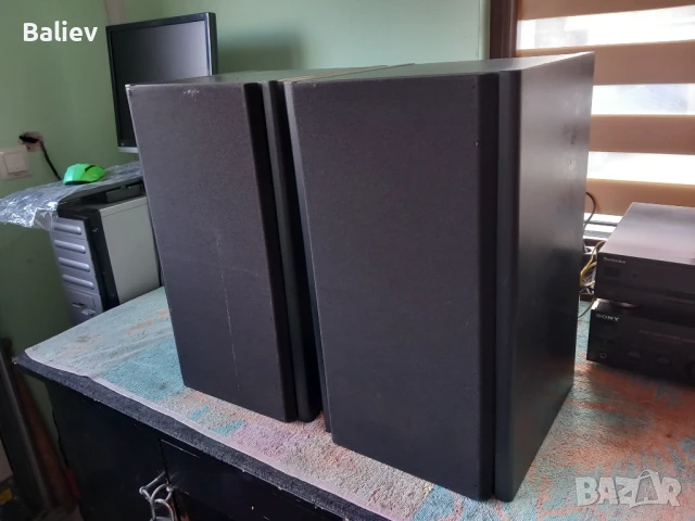 GRUNDIG BOX 5700 HI FI трилентови тонколони , снимка 8 - Тонколони - 51387387