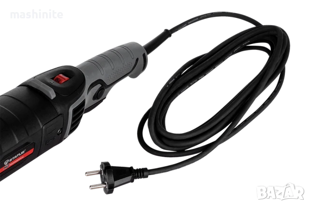 Електрическа полирмашина ротационна професионална PA150CE Status, снимка 5 - Полирмашини - 50567566