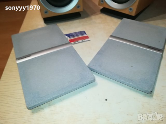 PANASONIC SB-PM18 BI-AMPLI ВНОС SWISS 2912231804, снимка 8 - Тонколони - 43585514