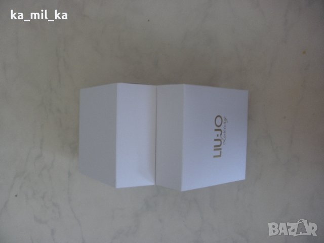 Кутия от часовник LIU JO - Бяла, снимка 3 - Други - 16208242