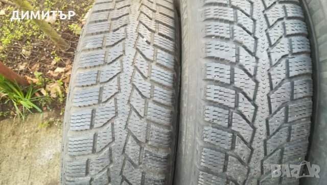 4бр. ЖЕЛЕЗНИ джанти с гуми 16ки за NISAN,TOYOTA,MAZDA 6X139.7, снимка 6 - Гуми и джанти - 26769908