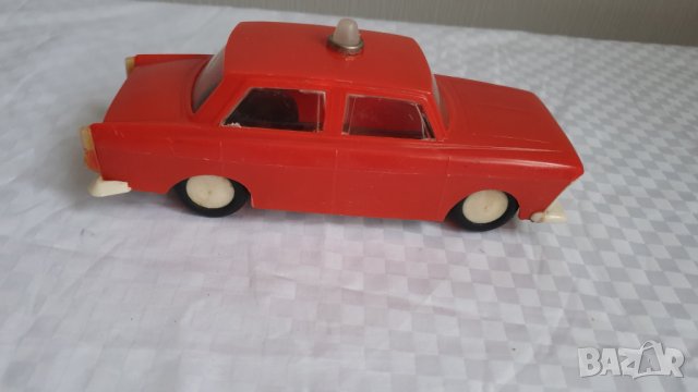 Ретро количка Москвич, снимка 4 - Колекции - 43716179