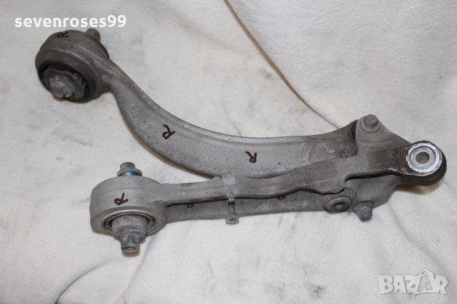 носач преден долен ляв десен Jaguar XF 2.7d 2010, снимка 9 - Части - 28418470