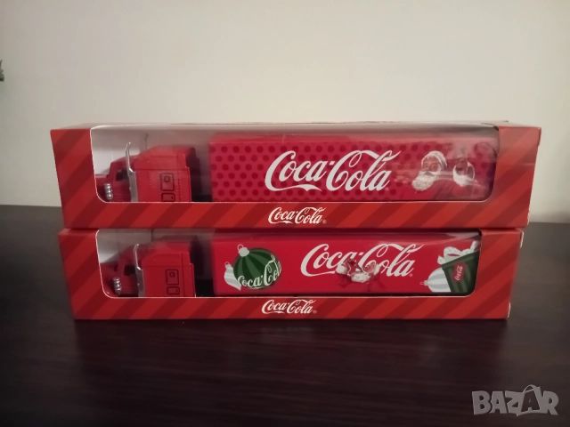 Камионче Кока Кола Ново