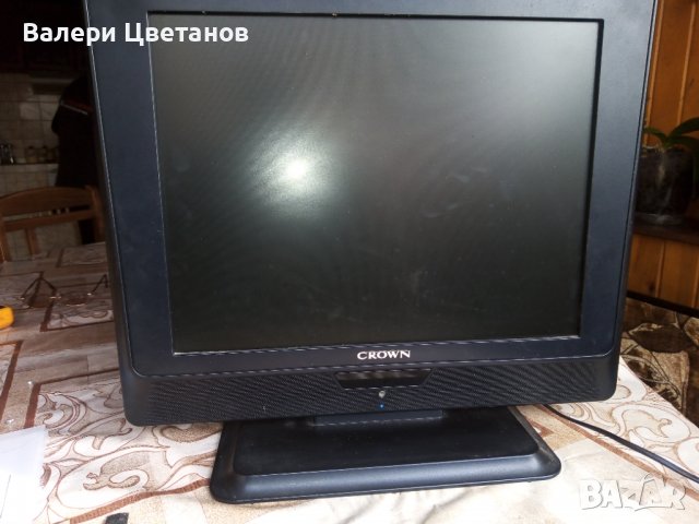 телевизор  CROWN   TET  LCD  20765 на части , снимка 2 - Телевизори - 39552634
