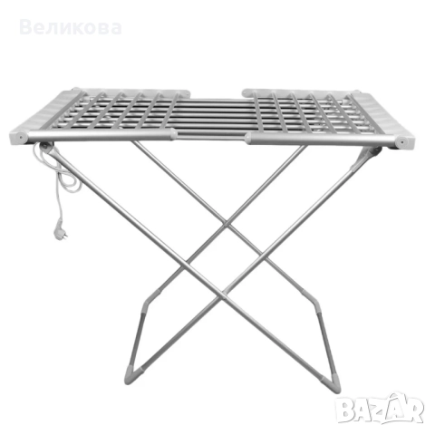 Електрически СУШИЛНИК за дрехи!, снимка 4 - Сушилни - 52506678