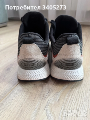 Маратонки Hugo Boss, снимка 5 - Маратонки - 52964976