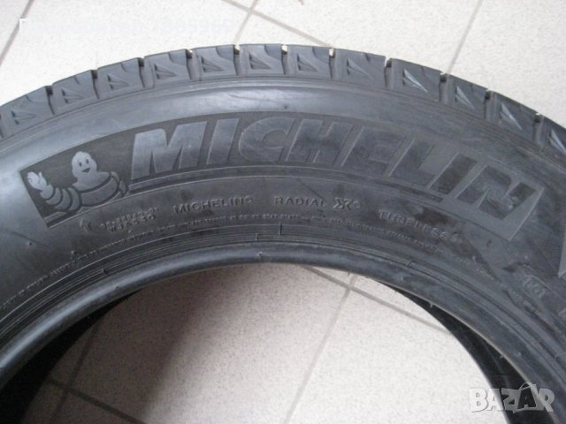 4бр. зимни гуми 235/65/18 Michelin, снимка 3 - Гуми и джанти - 38230211