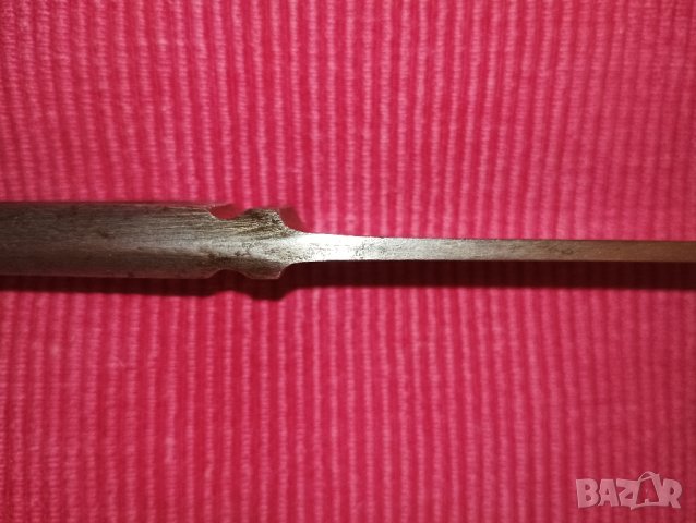 Стар нож SOLINGEN, MANN & FEDERLEIN. , снимка 15 - Колекции - 43658975