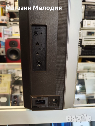 Радиокасетофон SHARP GF-6060 В отлично техническо и визуално състояние., снимка 13 - Радиокасетофони, транзистори - 51879177