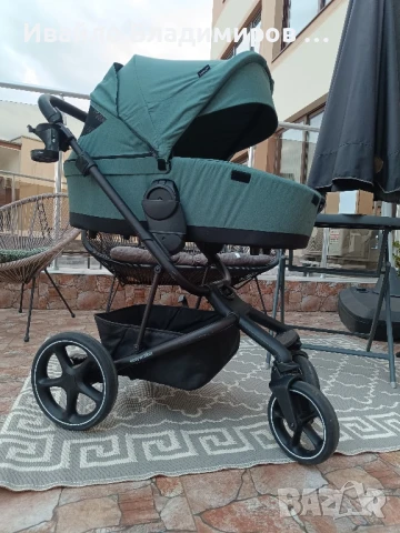 Детска количка easywalker Harvey 3 , снимка 3 - Детски колички - 50668714