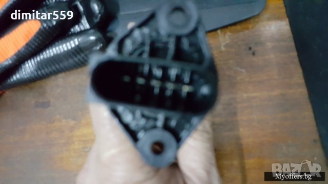 Дебитомер датчик въздушен поток, снимка 6 - Части - 44012037