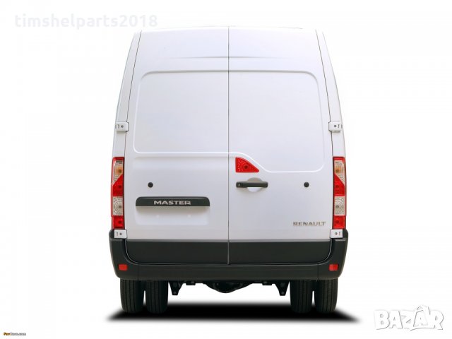 Лайстна задна ДЯСНА врата Renault Master 3 Opel Movano Nissan NV 400 след 2010, снимка 4 - Аксесоари и консумативи - 35224706