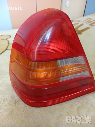 Ляв стоп за мерцедес w202