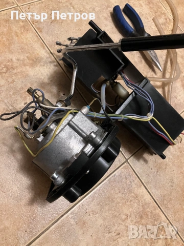 Gaggia Gilda кафемашина на части, снимка 11 - Кафемашини - 53344563