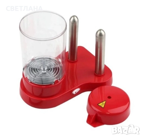 Машина за хот дог, снимка 4 - Обзавеждане на кухня - 51438165