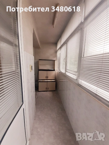 Дава под наем 2-СТАЕН, гр. Шумен, Добруджански , снимка 4 - Апартаменти - 53170483