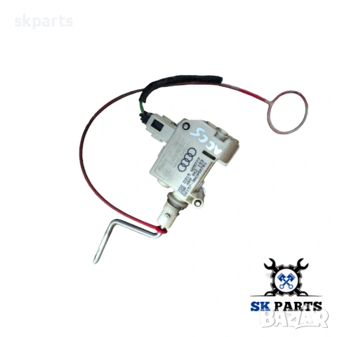 Машинка централно заключване за резерволар  за Ауди А6 Ц5 / Audi A6 C5 комби, снимка 2 - Части - 53431764