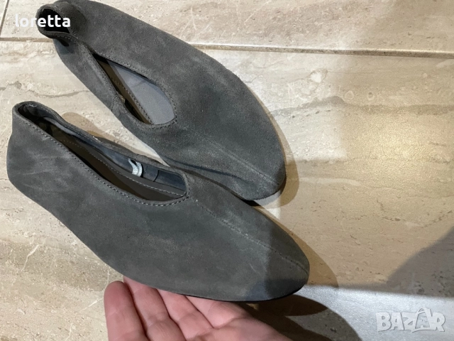 Reserved мокасини ЕСТ кожа 