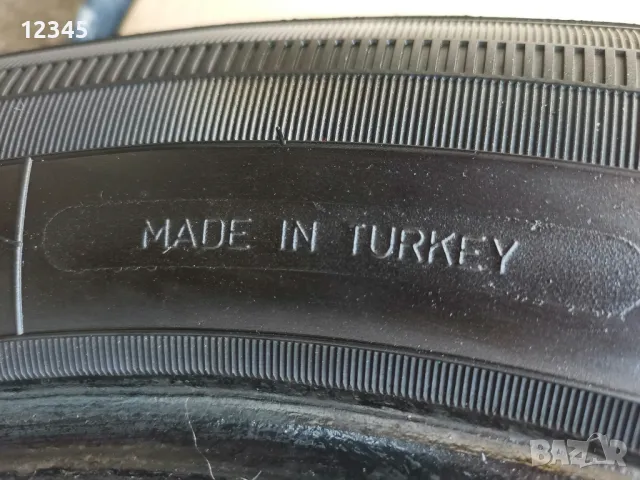 195/65R15 goodyear-№179, снимка 12 - Гуми и джанти - 47328298