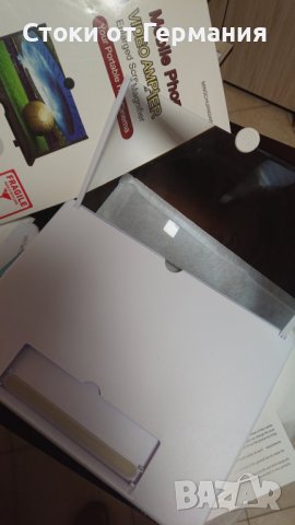 Видео усилвател за мобилен телефон ZL201830324827.7, снимка 3 - Друга електроника - 43426420