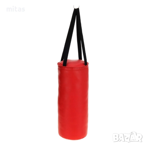 Детски комплект за бокс JUNIOR BOXING, Боксова круша, Ръкавици, снимка 4 - Бокс - 35204046