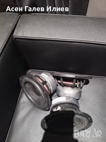 Аудио системи/Уредби Внос от Германия, снимка 2 - Тонколони - 49133213