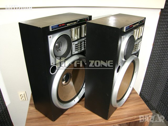 ТОНКОЛОНИ  Yamaha ns-9191 , снимка 9 - Тонколони - 33669814