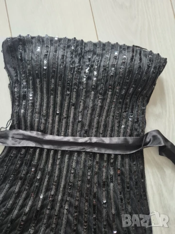 Ефектна рокля - Manguun , снимка 2 - Рокли - 51248974