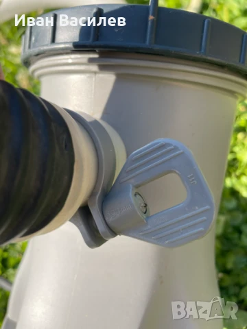 Нови от склад резервни линери,платно,стени и дъно за сглобаем басейн 3.05м/0.76 Bestway, снимка 6 - Басейни и аксесоари - 50665313