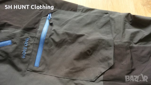 MOVE ON WATERPROOF Trouser размер М панталон водонепромокаем - 543, снимка 8 - Панталони - 44031989