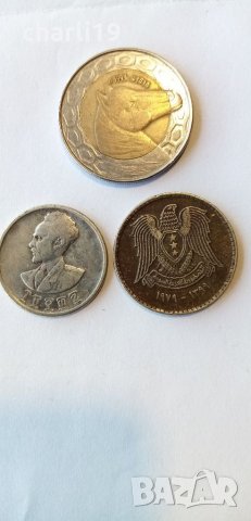 арабски стари монети, снимка 6 - Нумизматика и бонистика - 32676147