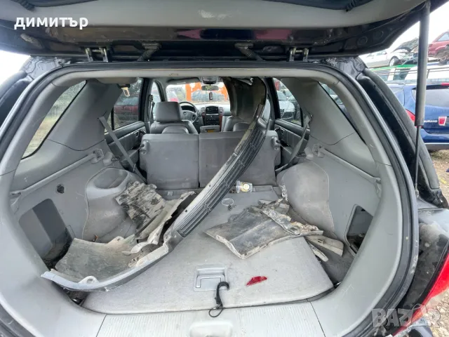 kia sorento 2.5 crdi на части киа соренто 1 2.5 црди, снимка 2 - Автомобили и джипове - 50336608
