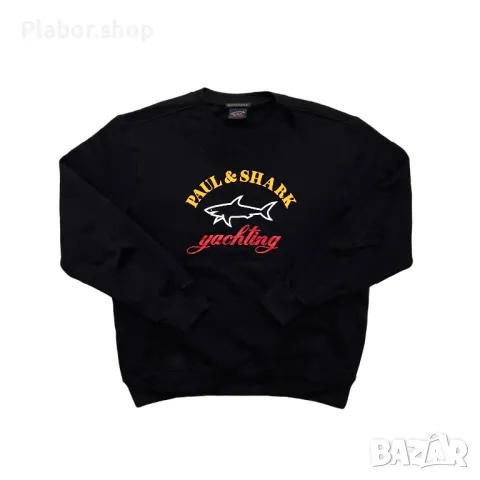 Мъжка блуза Paul and Shark Winter Fleece, размер М, снимка 1