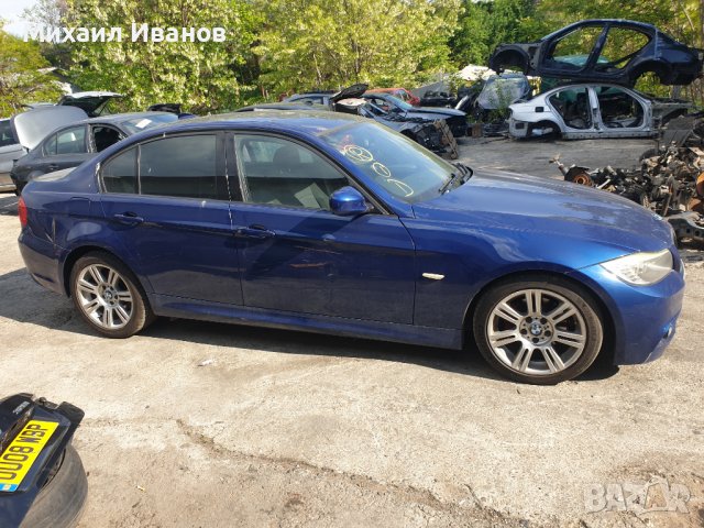 На части БМВ Е90 318и 143 // BMW Е90 318i 143, снимка 3 - Автомобили и джипове - 36776006