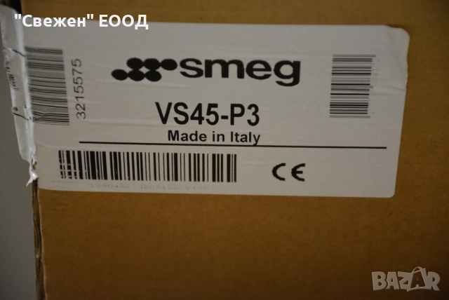 Мивка за вграждане SMEG VS45 P3, снимка 3 - Мивки - 51970565