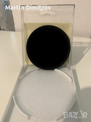 Hoya ND400 филтър