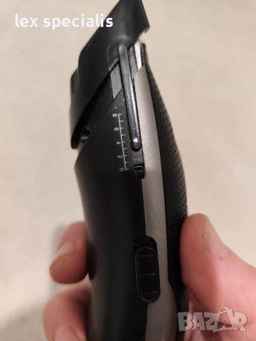 Машинка за подстригване Dunlop Pro, снимка 7 - Машинки за подстригване - 53260014