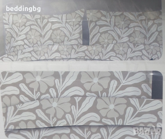 #Спално #бельо Ранфорс с #олекотена #завивка , снимка 5 - Спално бельо - 34137278