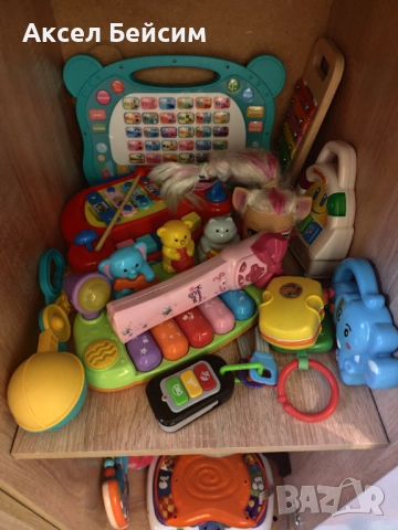 ГОЛЯМО РАЗНООБРАЗИЕ ОТ ИГРАЧКИ ЗА МОМЧЕТА,МОМИЧЕТА , снимка 4 - Други - 52620374