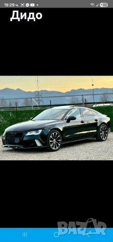 Audi A7 3.0 245 h. p, снимка 3 - Автомобили и джипове - 53184273