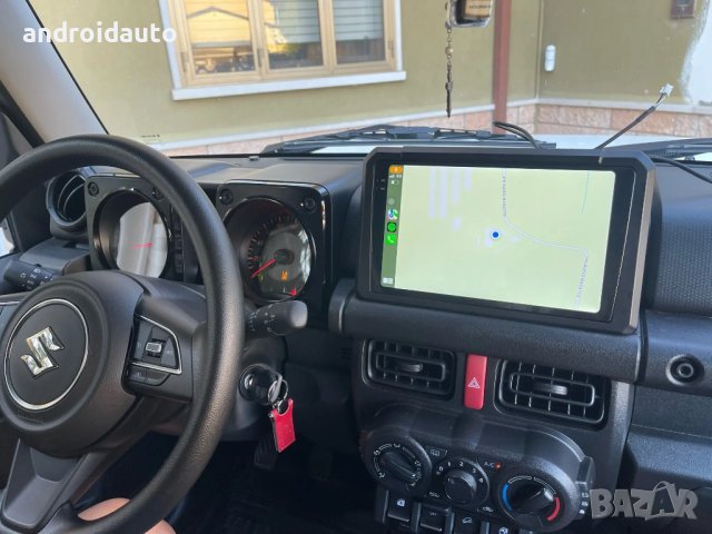 Suzuki Jimny 2018-2020 Android Mултимедия/Навигация, снимка 4 - Аксесоари и консумативи - 43262724
