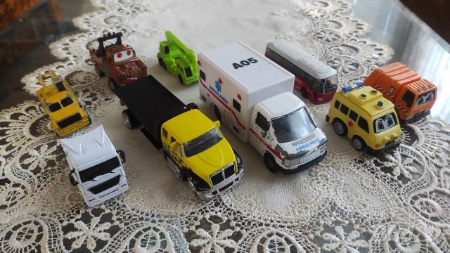 Детски играчки , снимка 1 - Коли, камиони, мотори, писти - 44130309
