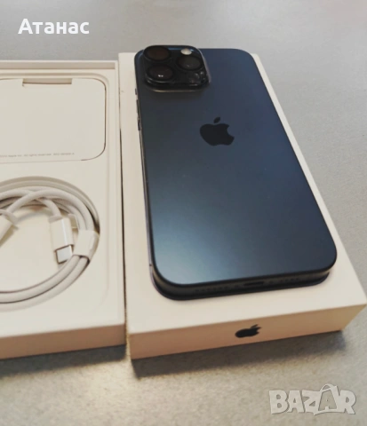 Apple iPhone 15 Pro Max 512 GB, снимка 3 - Apple iPhone - 53348458