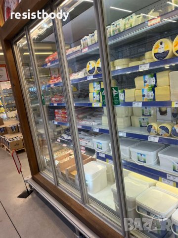 Хладили витрини - различни модели наличност, снимка 2 - Витрини - 21062807