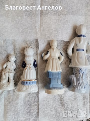Порцеланови фигурки , снимка 6 - Статуетки - 43609721