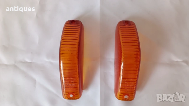 Комплект предни мигачи - Шкода / Skoda 1000MB / 1000МБ - Нови, снимка 5 - Части - 53004872